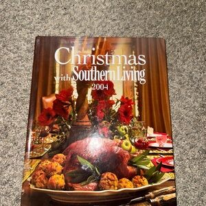 Southern Living Holiday Guide Book